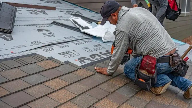 roofing in Minneapolis, MN