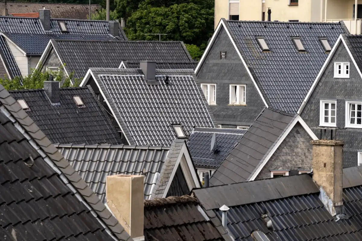 roofing project in Minneapolis, MN — 2